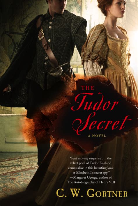 the tudor secret book